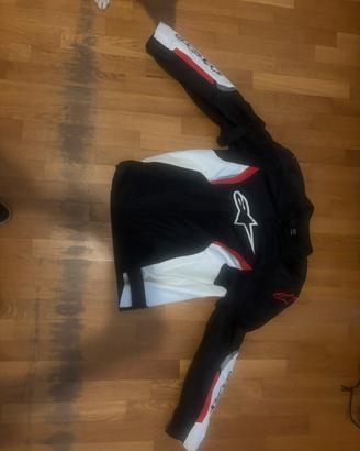 Giubbetto moto Alpinestars