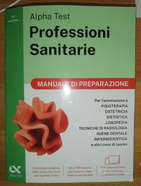 Professioni Sanitarie-Alpha Test