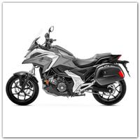 valigie laterali Honda NC750X /S