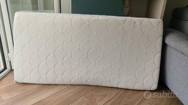 Materasso lettino 70x140 TEDDY 100% lattice