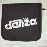 Borsa Porta CD DVD Raccoglitore Dimensione Danza