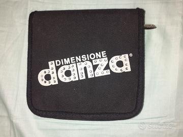 Borsa Porta CD DVD Raccoglitore Dimensione Danza