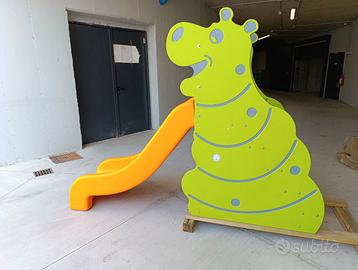 Scivolo per esterno