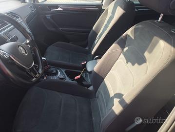 Tiguan 4 motion 2016 diesel