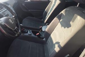 Tiguan 4 motion 2016 diesel