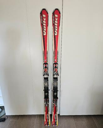 sci Volkl P60 173cm