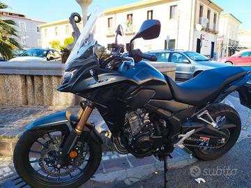 honda cb 500x