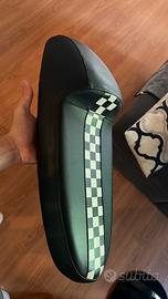 Sella monoposto vespa