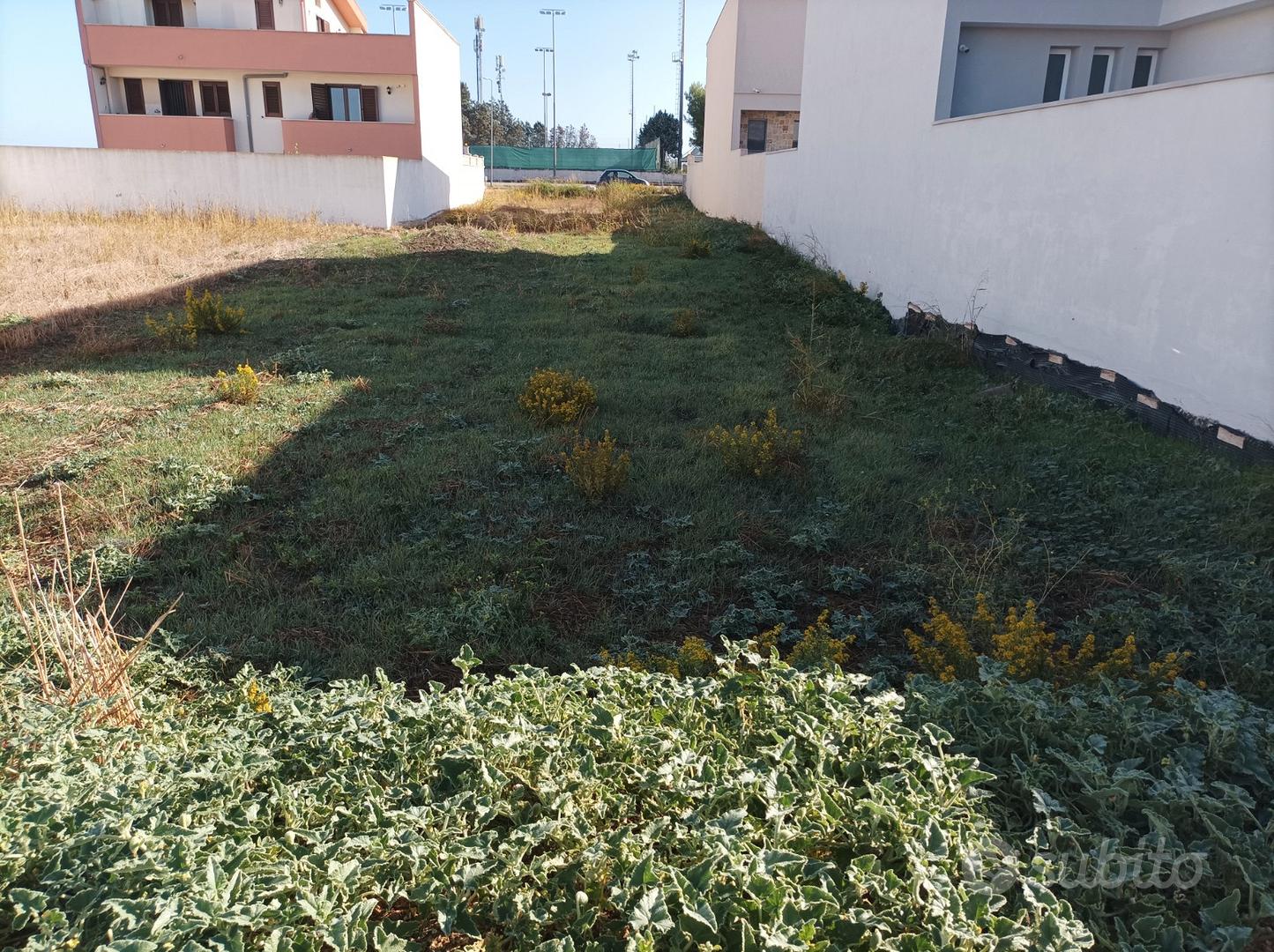 Terreno edificabile - Vista 3