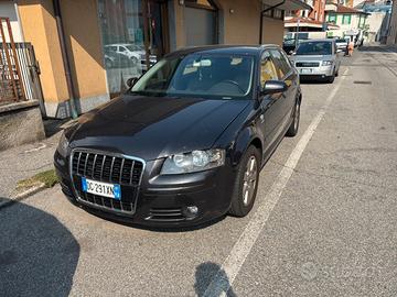 Audi A3 170cv 2000 cc Turbo Diesel