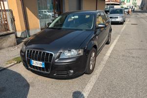 Audi A3 170cv 2000 cc Turbo Diesel