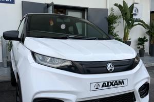 Aixam City Sport Ambition 2023 come nuova