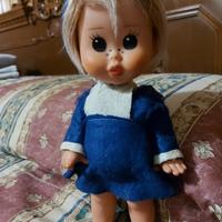 Bambola FIba italiana vintage