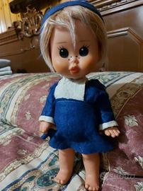 Bambola FIba italiana vintage