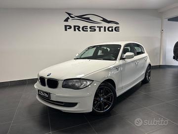 BMW 116D NEOPATENTATI 2.0 ATTIVA 116CV