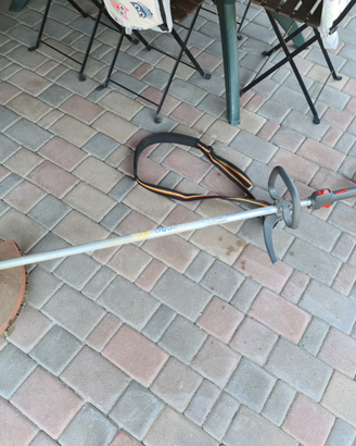 Decespugliatore Oleo-Mac 746S 50cc