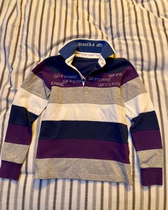 Polo manica lunga marca GF Ferré originale