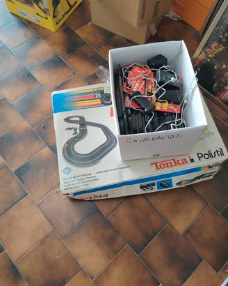 2 piste polistil 