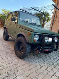 Suzuki samurai