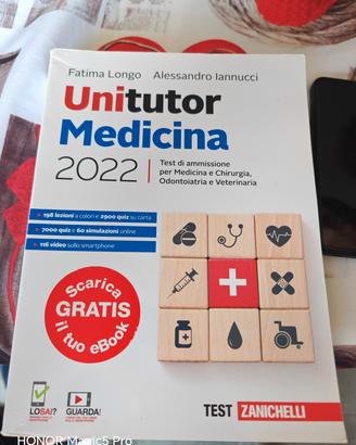 unitutor medicina 2022 