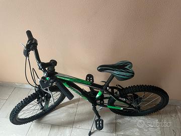 Bici MTB bambino