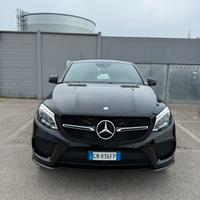 GLE COUPE  anno 2017