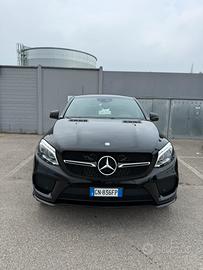 GLE COUPE  anno 2017