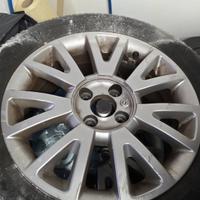 4 cerchi in lega Renault Raggio 16