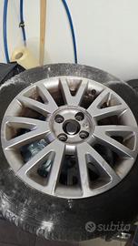 4 cerchi in lega Renault Raggio 16