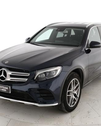 MERCEDES GLC 250 d Premium 4matic auto