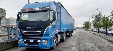 Iveco stralis as440t/p