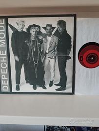 DEPECHE MODE people are people LP live in Germani
