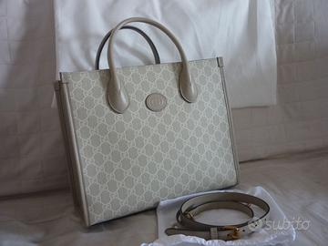 Borsa originale Gucci GG Supreme