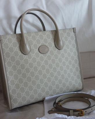 Borsa originale Gucci GG Supreme