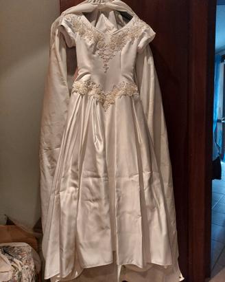 Abito da sposa 