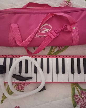 diamonica rosa 32