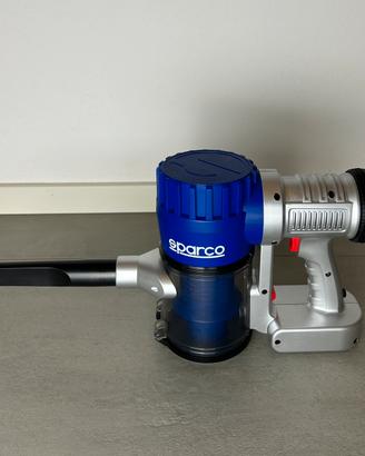Aspirapolvere per Auto 12V Sparco