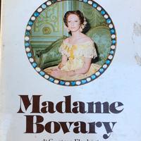 Libro Madame Bovary, Gustave Flaubert