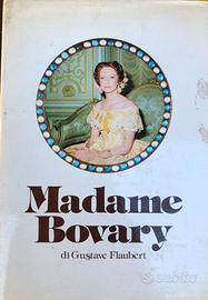 Libro Madame Bovary, Gustave Flaubert