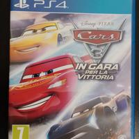 Cars 3: In Gara per la Vittoria PS4/PS5 🇮🇹