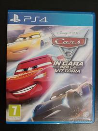 Cars 3: In Gara per la Vittoria PS4/PS5 🇮🇹