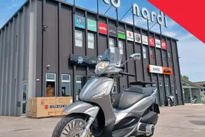 Piaggio Beverly 300 - 2013