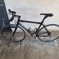 bicicletta cinelli carbonio 