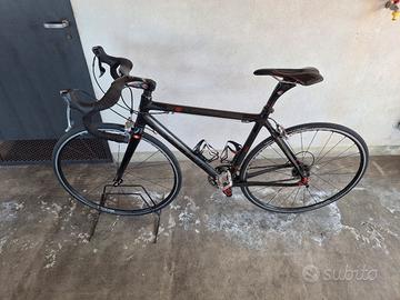 bicicletta cinelli carbonio 