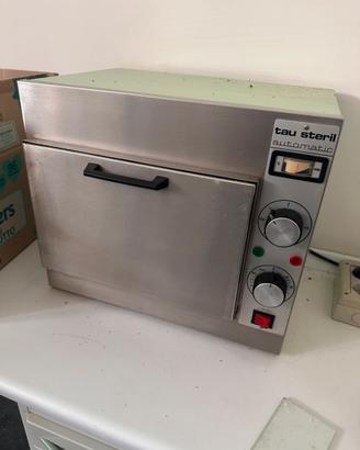 Sterilizzatrice odontoiatrica Tau Steril Clinic