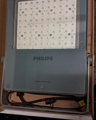 Philips LED Coreline BVP130 LED Floodlight 126W