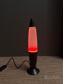 Lava Lamp Nera