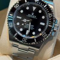 Rolex Submariner No Data 124060 41mm 2024 full set