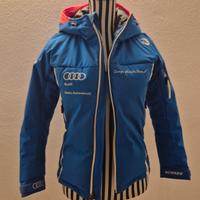 Completo sci junior Crazy Idea Audi 11-12 anni