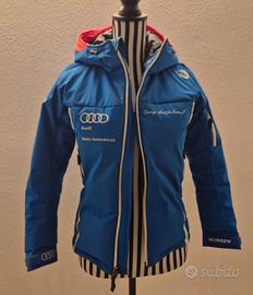 Completo sci junior Crazy Idea Audi 11-12 anni